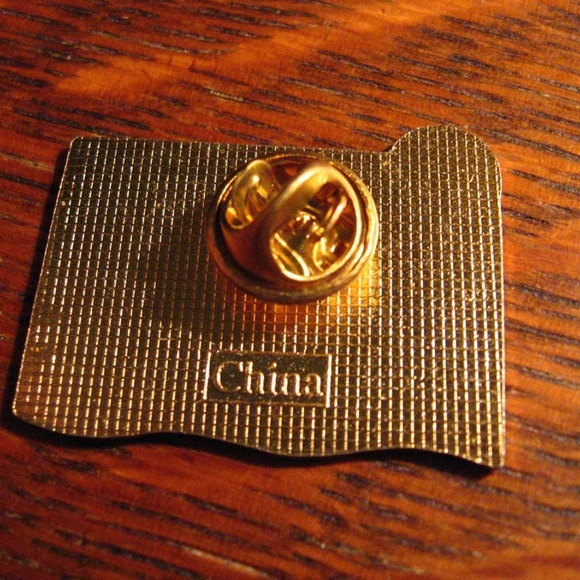 ✈️ Grand Cirle Travel Elbe River Cruise Lapel Pin - Picture 3 of 4